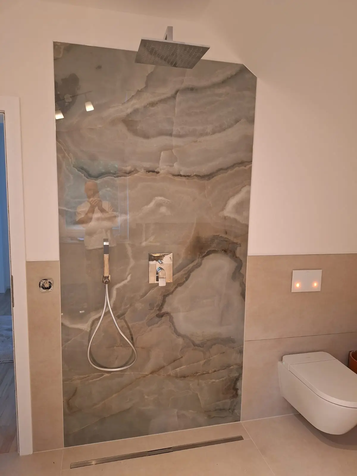 Marmor Badezimmer Renovierung Wien